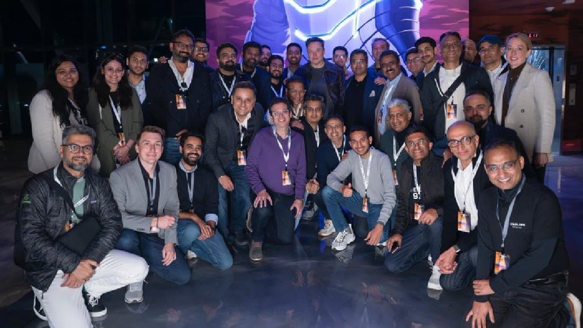 Elon Musk fascinated about Kumbh Mela gnr