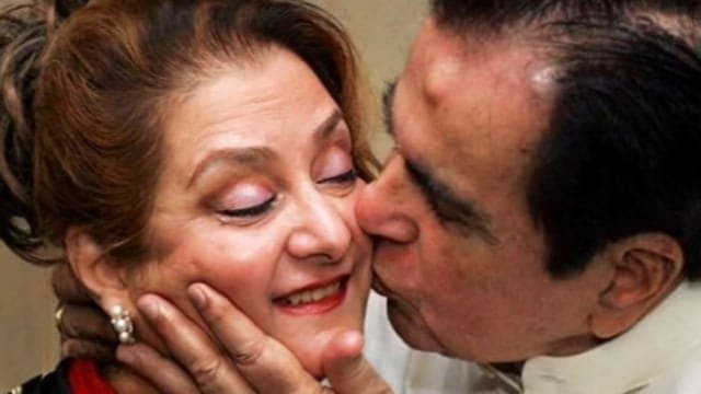 legendary actress saira banu recalls the most cherished gift she received from dilip kumar ent