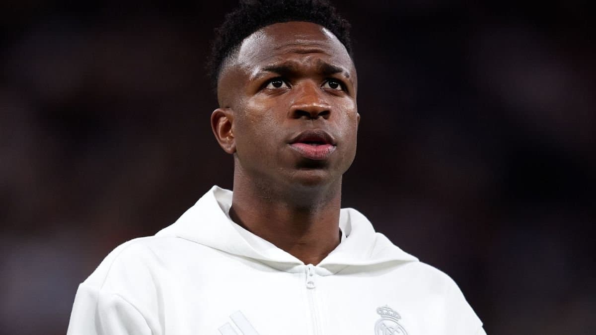 Brazilian star Vinicius Junior rejects lucrative Saudi Arab offer spt 