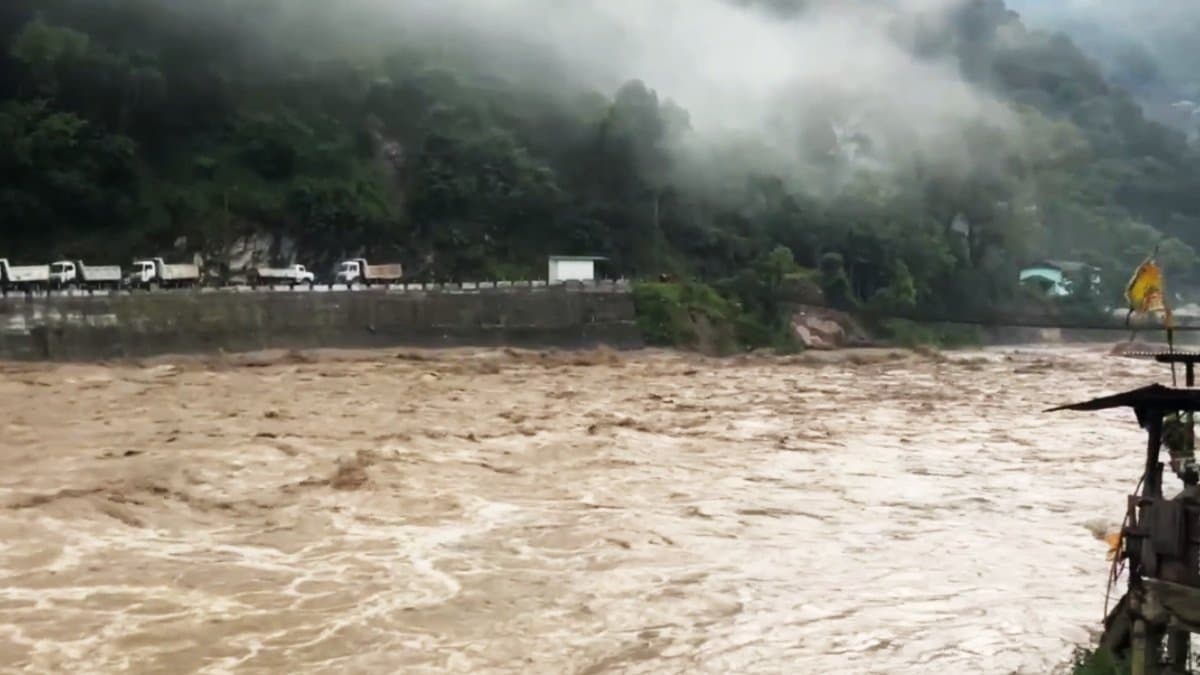 Body fished out from Teesta might be missing tourist in Sikkim