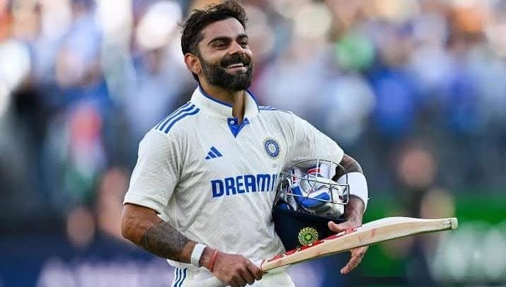 Virat Kohli breaks silence on Test Retirement in Yuvraj Singh fund raiser 