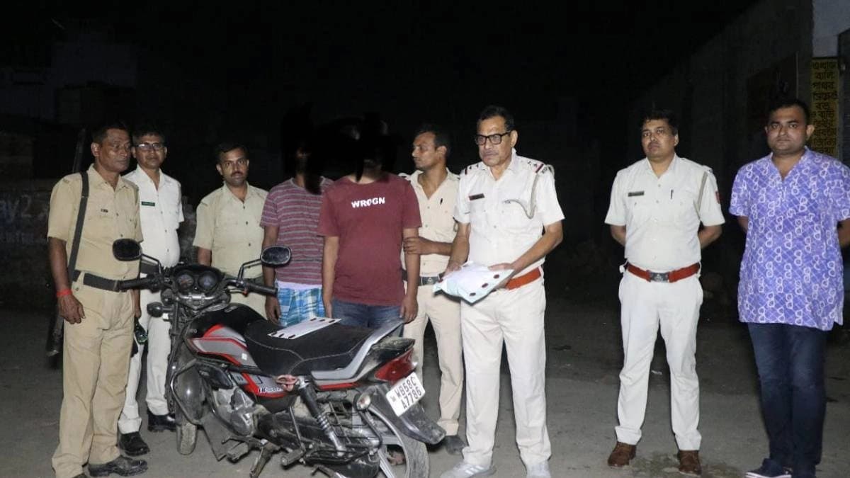 illegal substance racket busted by police