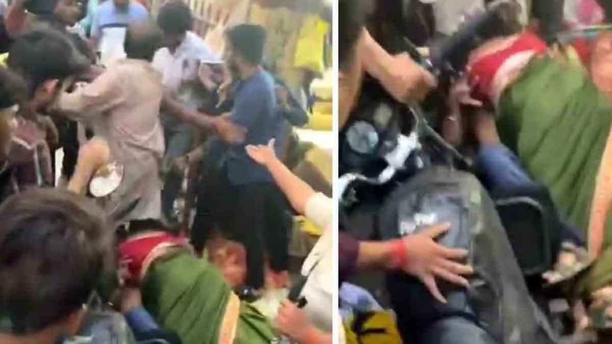 Mumbai Road Rage Turns Deadly, Man Beaten To Death In Front Of Family gnr