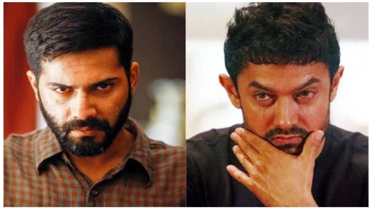 Varun Dhawan Digs at Aamir Khan and says Actors are not the only ones to blame rising entourage cost