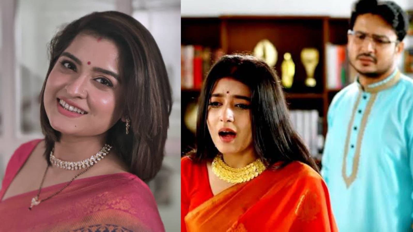 Debaparna Chakraborty joins the cast of zee bangla serial Mithijhora