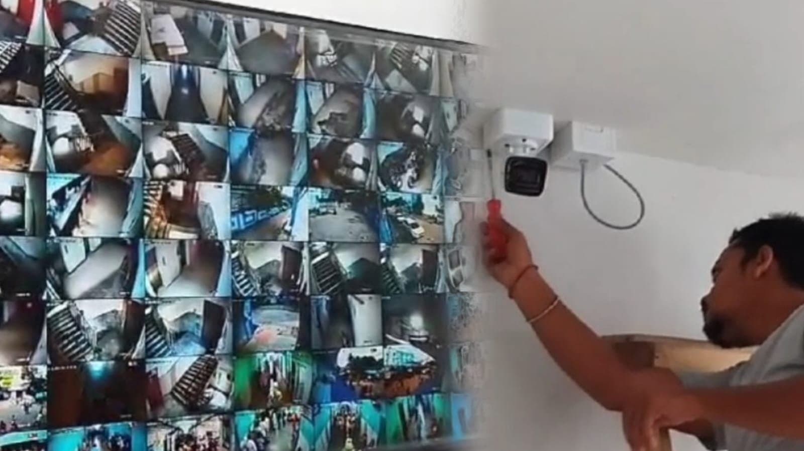 Malda medical College and hospital wrapped with tight security_gnr