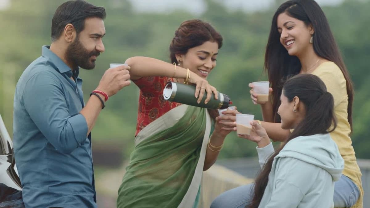 Drishyam: অজয় দেবগণ ও শ্রিয়া শিরণের ম্যাজিক এবার হলিউডে! শুরু হচ্ছে  'দৃশ্যম' এর রিমেক!