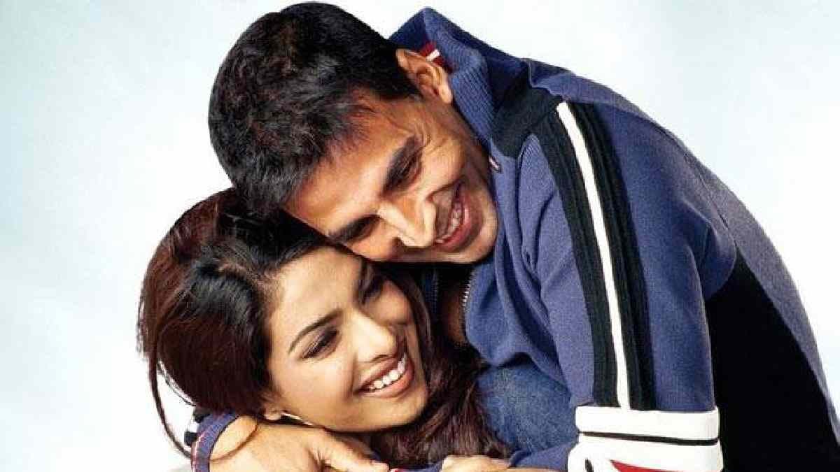 For this reason Akshay Kumar and Priyanka Chopra had stopped working with each other details inside ENT 