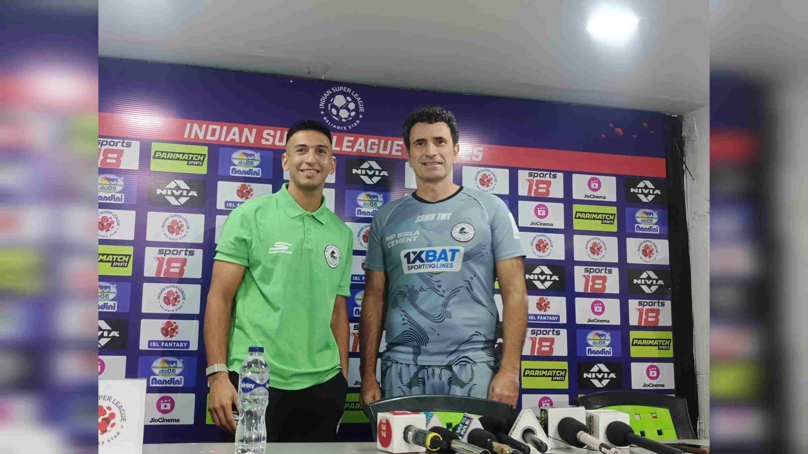 Jose Molina giving equal importance to Kerala Blasters despite off form this season spt