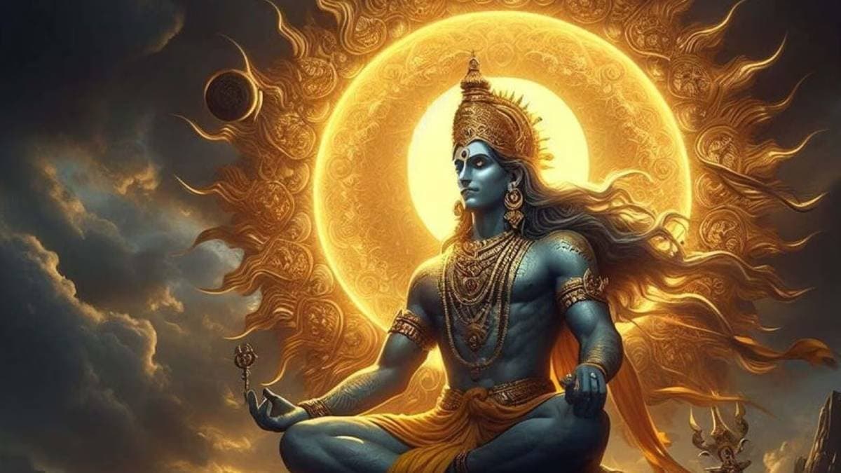 these zodiac signs are favourite of surya dev and blessed with the power of sun