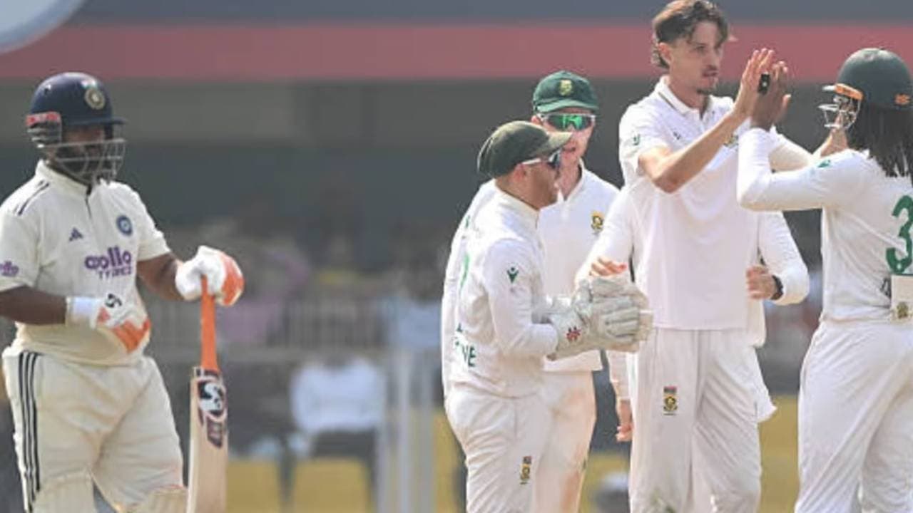 Ravi Shastri slams India batters for dismal performance against South Africa