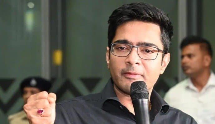 After the brigade public meeting, Abhishek Banerjee will hold 5 more public meetings