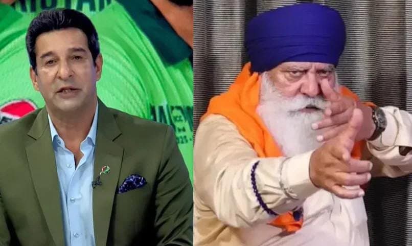 Wasim Akram breaks silence on Yograj singhs dig at him regarding Champions Trophy exit