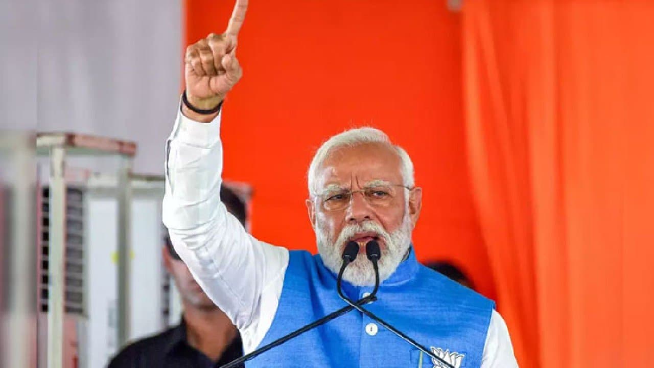 Delhi Explosion PM Narendra Modi reaction on delhi blast