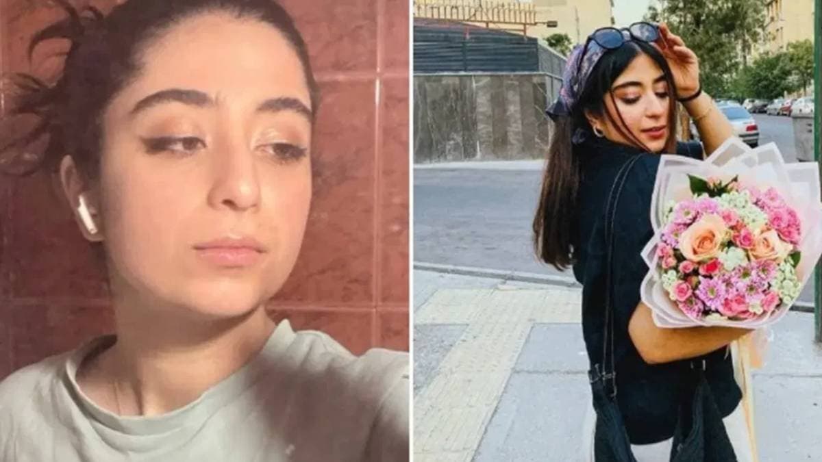 Young poet Parnia Abbasi lost her life in the Israeli attack