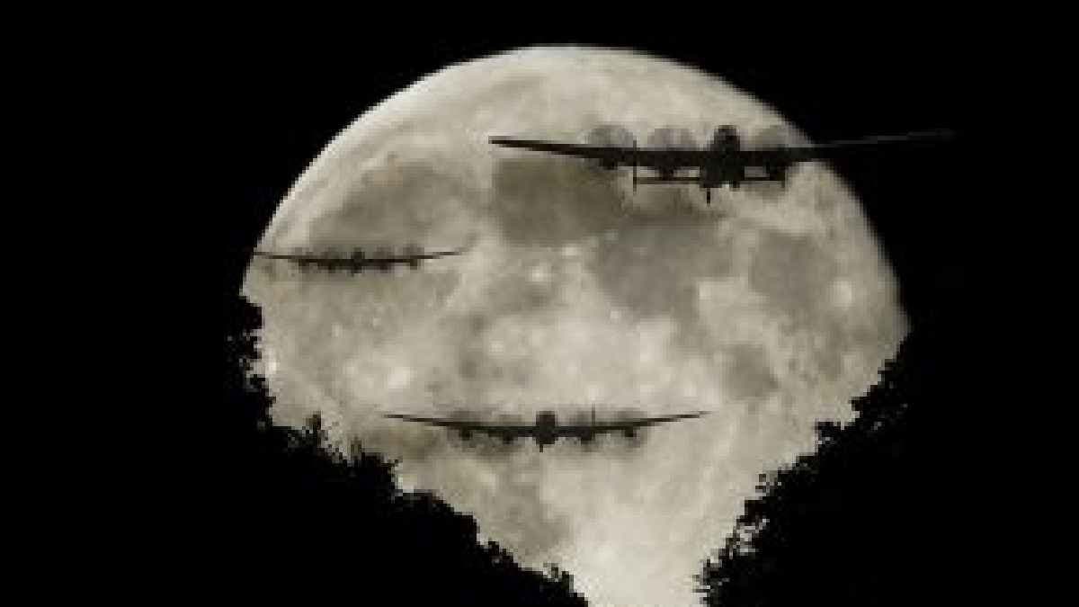 Understanding Mega Security Drill Towns Black Out for Air Raids