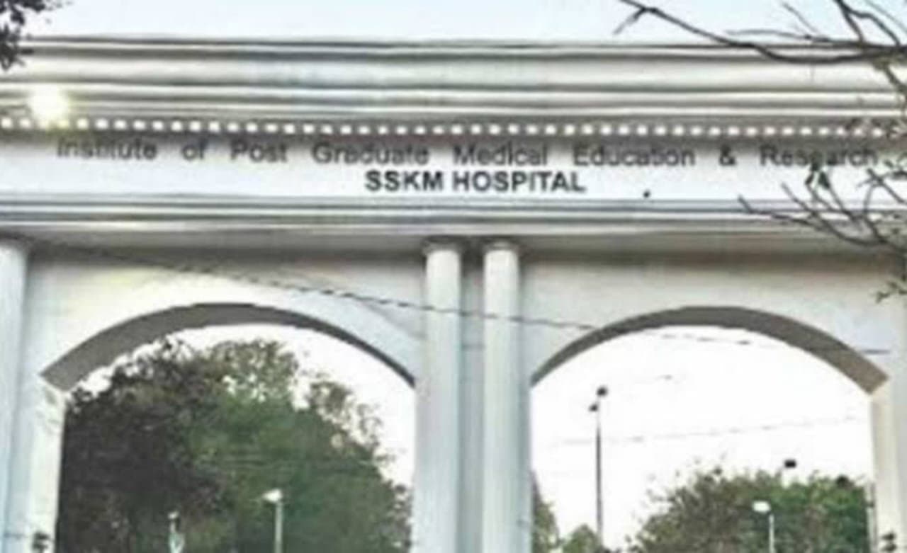 patient death alligation in sskm 