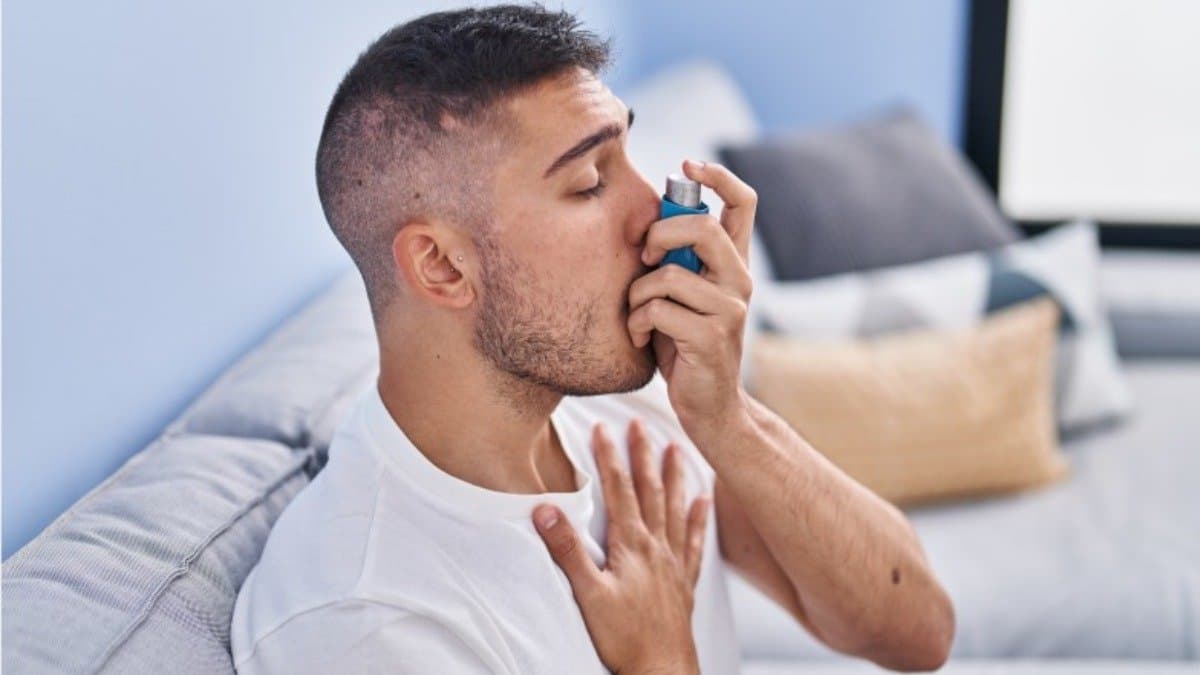 These lifestyle habits help to manage symptoms of asthma