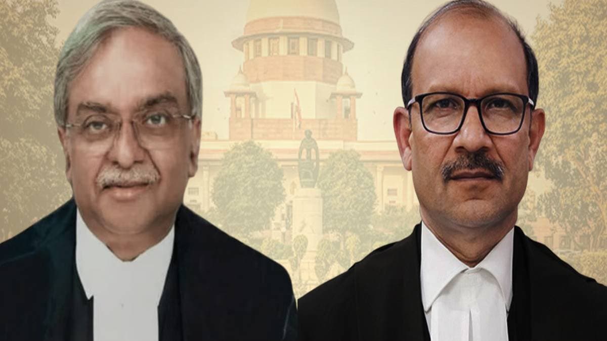 Supreme court observation on UP Gangster act