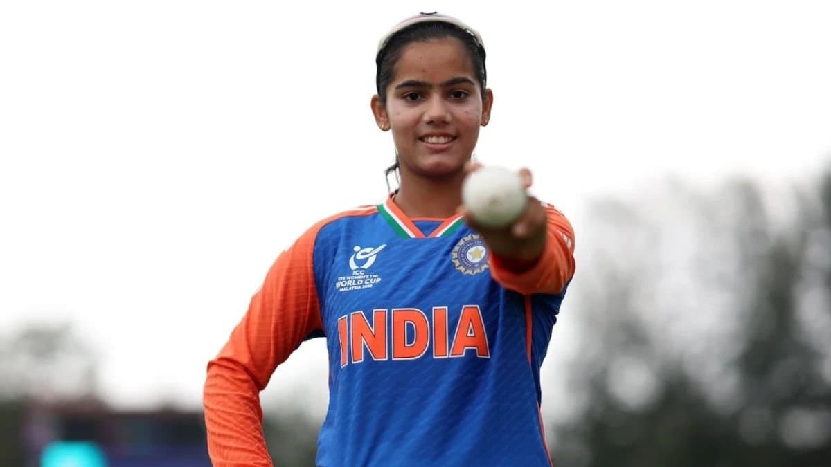 India seals victory against Malaysia in U 19 Womens T20 World Cup as Vaishnavi Sharma took five wicket haul spt 