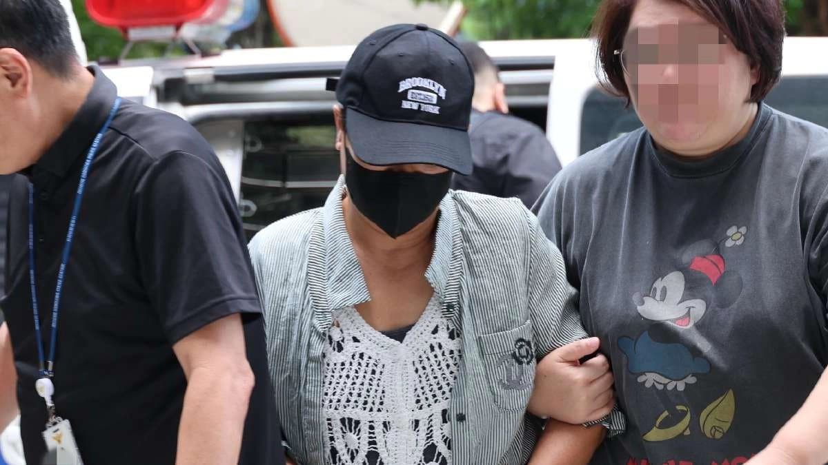 Woman cuts her husbands private parts with the help of Son in law