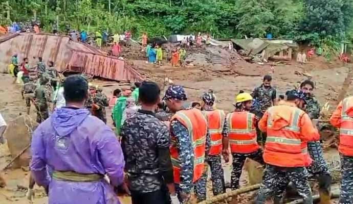 Rescue Operations Enter 5th Day gnr