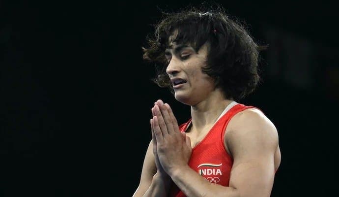 Vinesh Phogat struggled as weight increased by one kg, here's what she did