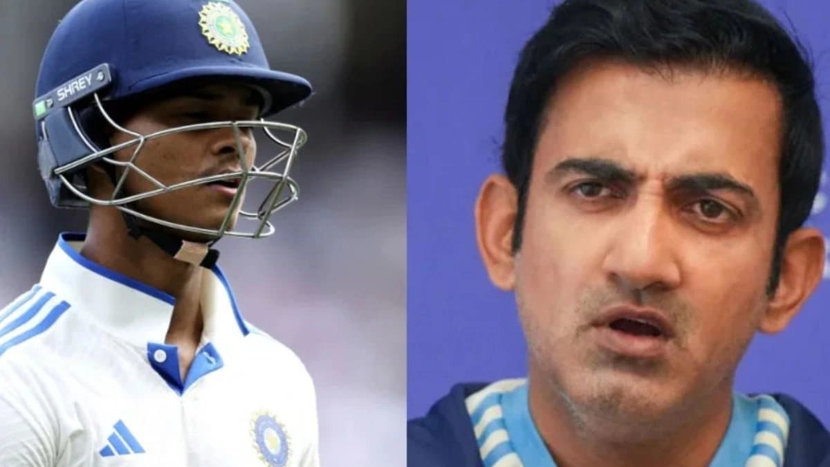 India head coach Gautam Gambhir holds intense chat with Yashasvi Jaiswal in nets ahead of 2nd test against England 