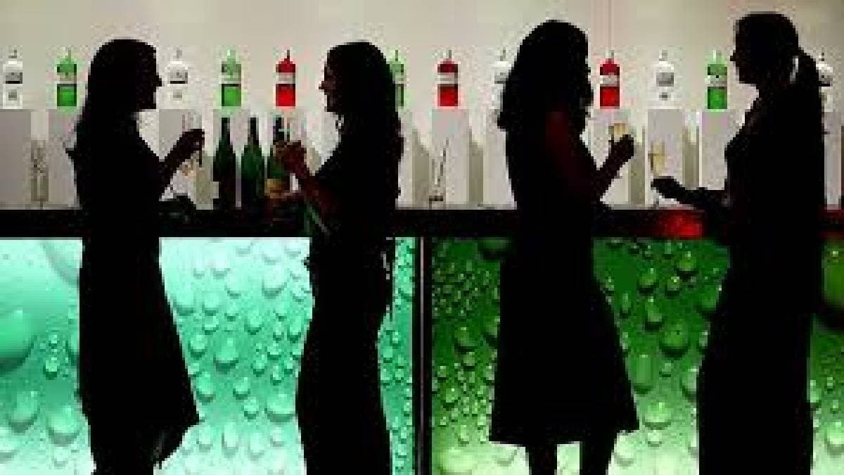 women In assam consume the most alcohol 