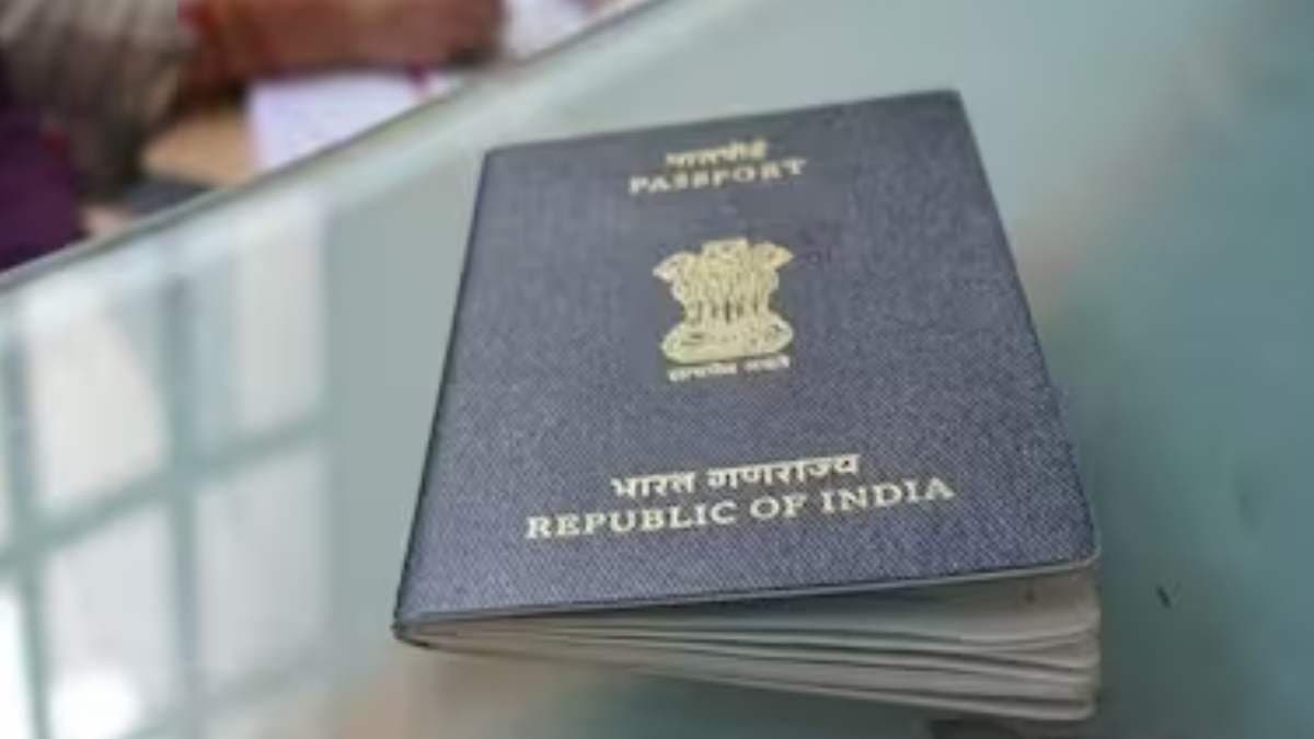 Important change to the passport application process
