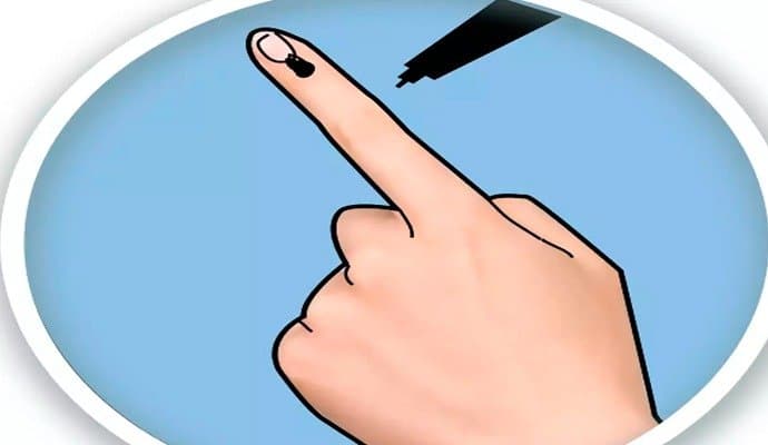 ECI full bench meeting with political parties