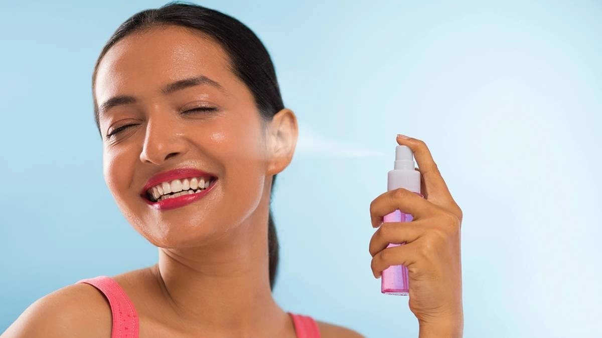 Benefits of rose water for skin care