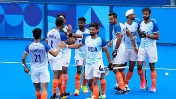 India beat great britain to qualify olympic hockey semi final