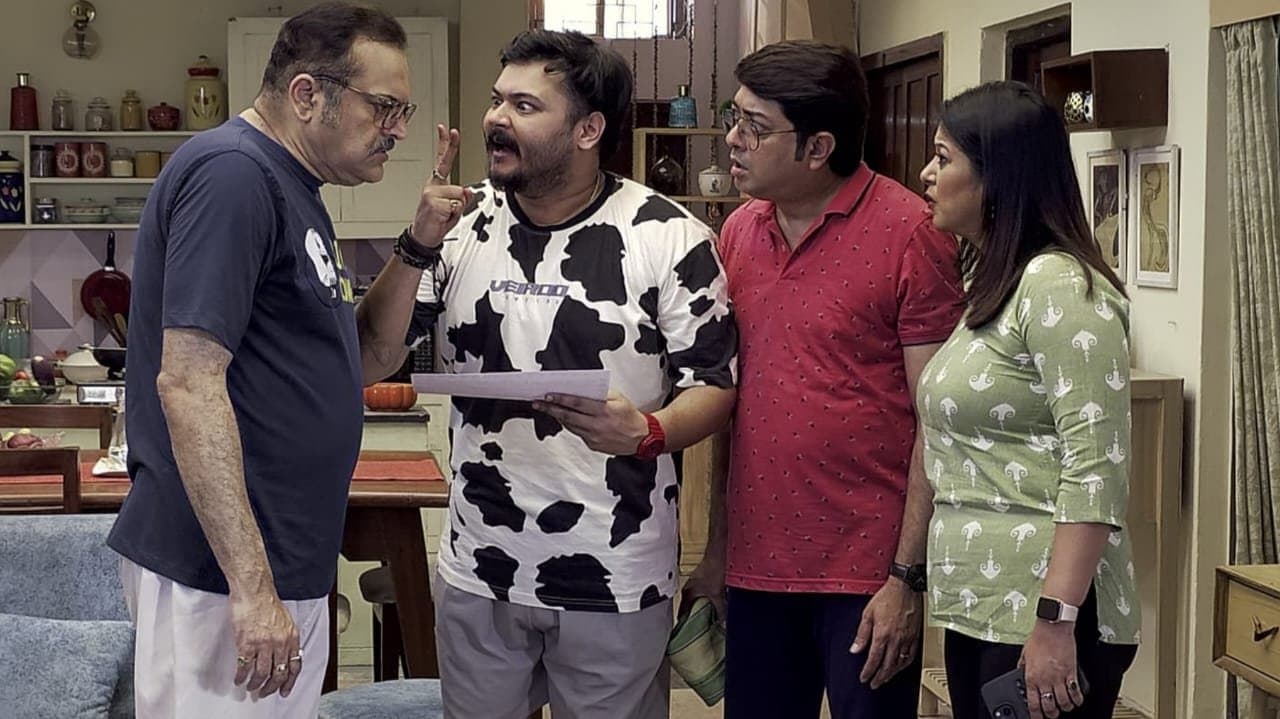 Upcoming episode details of popular mega series of Klikk Barujje Family 