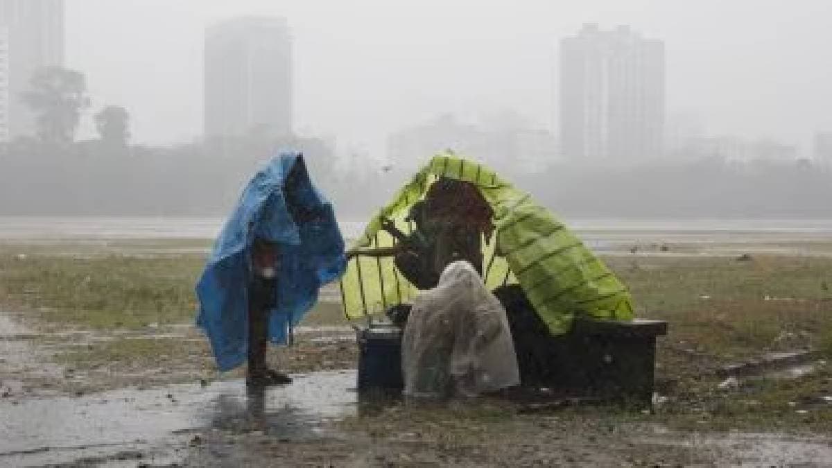Thunderstorm forecast over the districts of west bengal