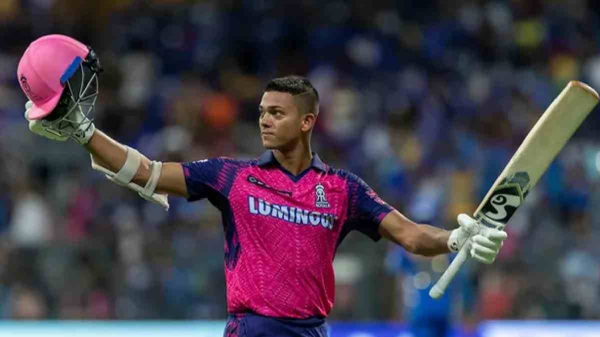 Ex Pakistal Star Brutal Warning For Yashasvi Jaiswal