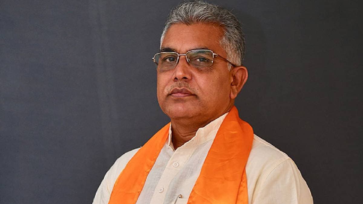 Dilip Ghosh says he is not leaving BJP