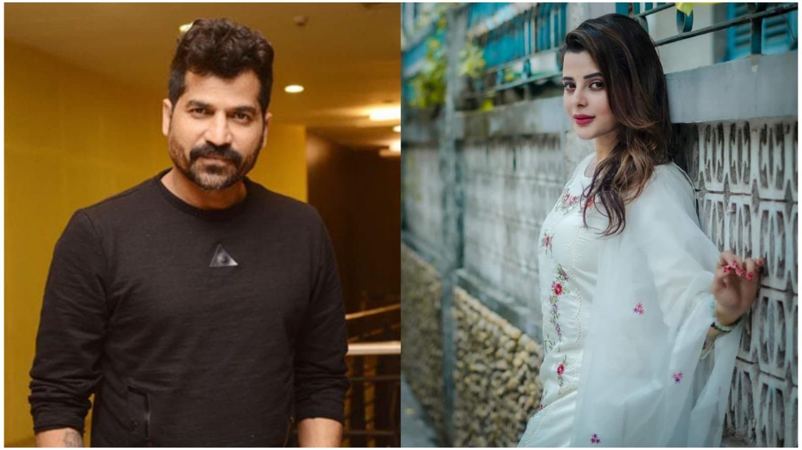 Om Sahani and Rupsa Mukhopadhyay going to pairing up in a bengali film with Director Baba Yadav