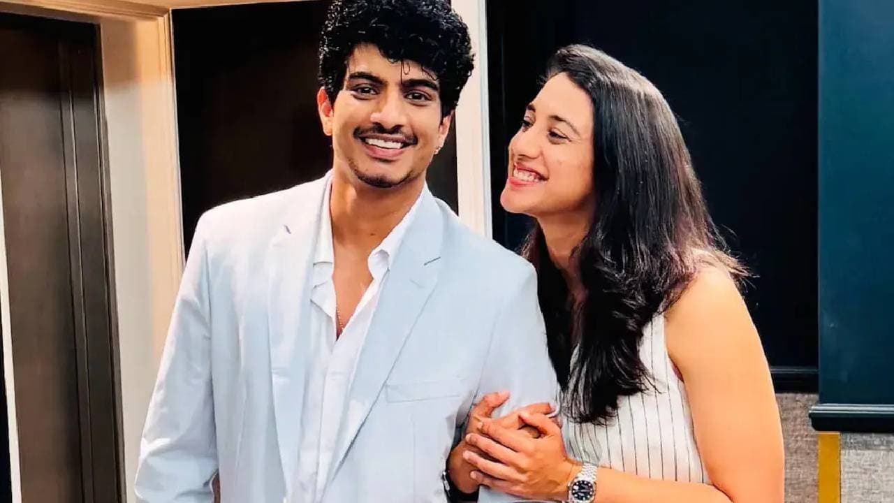 After Smriti Mandhanas Father Fiance Palash Muchhal Taken To Hospital
