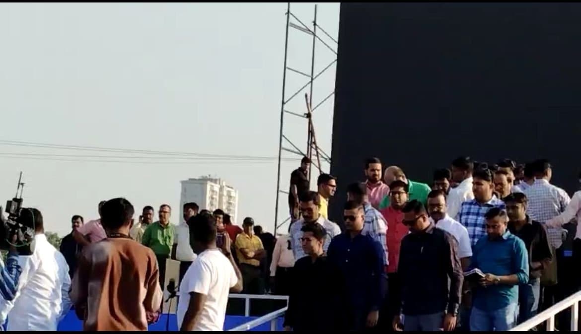 Final Preparations going on for tmc brigade