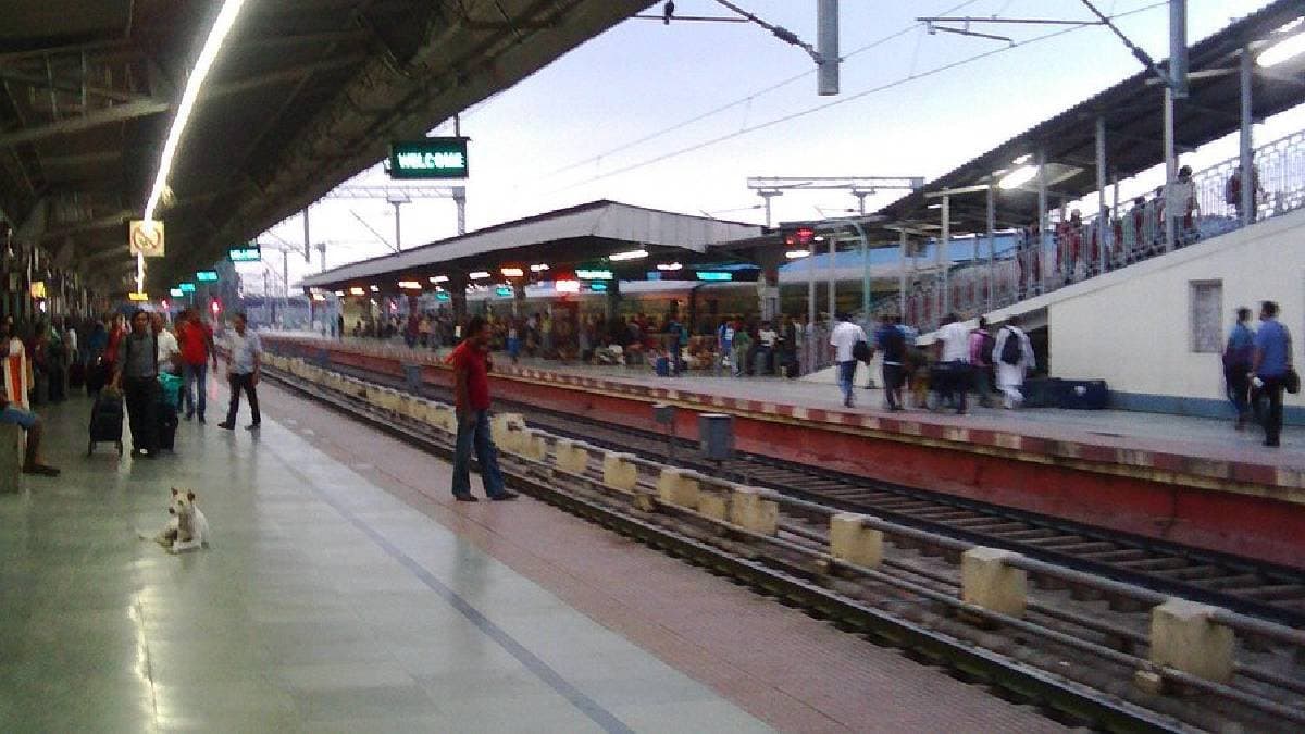 This Indian state has just one railway station 
