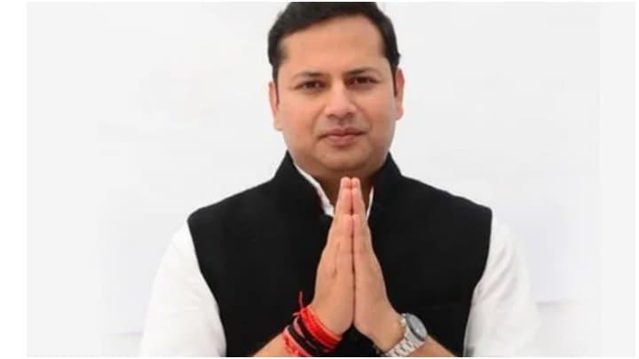 Ashok Gehlot's Son Appears Before Probe Agency