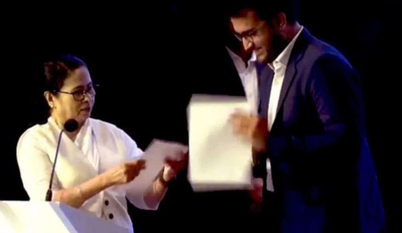 Sourav Ganguly is the brand ambassador of West Bengal