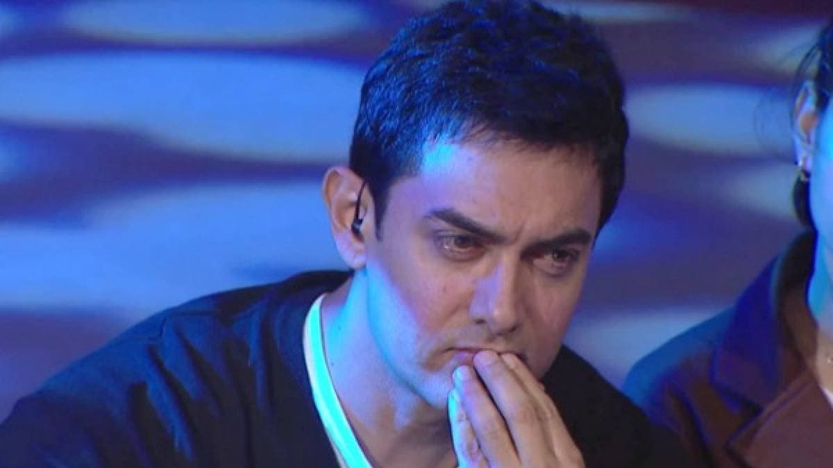 Aamir Khan s Journey: From Triumph to Tears After Qayamat Se Qayamat Tak  Success