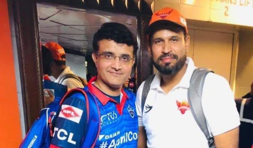Sourav Ganguly: বহরমপুরে পাঠানের বিপক্ষে 'ব্রেট লি', বলছেন সৌরভ