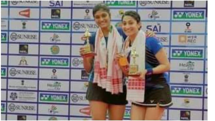 Ashwini bopanna and tanisha crasto wins guwahati masters tournament