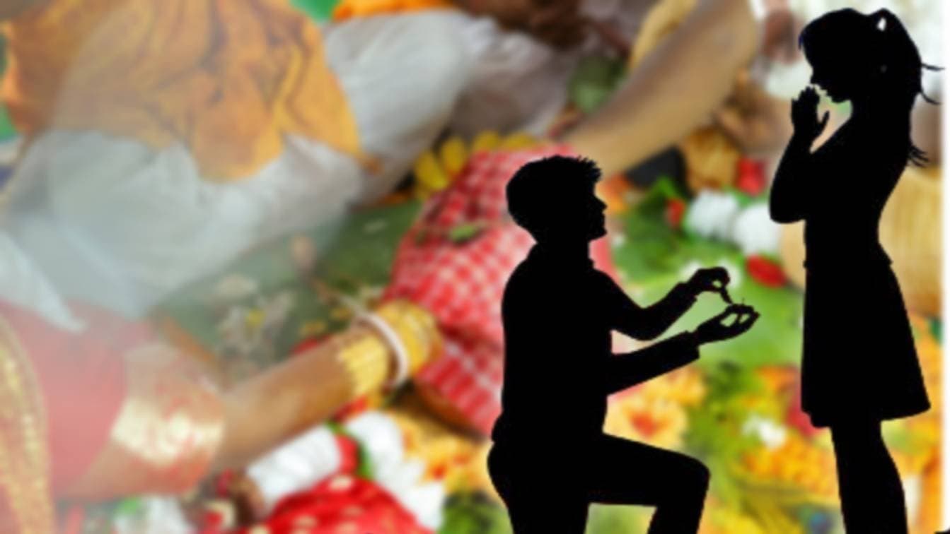 tollywood actress indrani bhattacharya talked about her engagement with lover mausam mukherjee ent