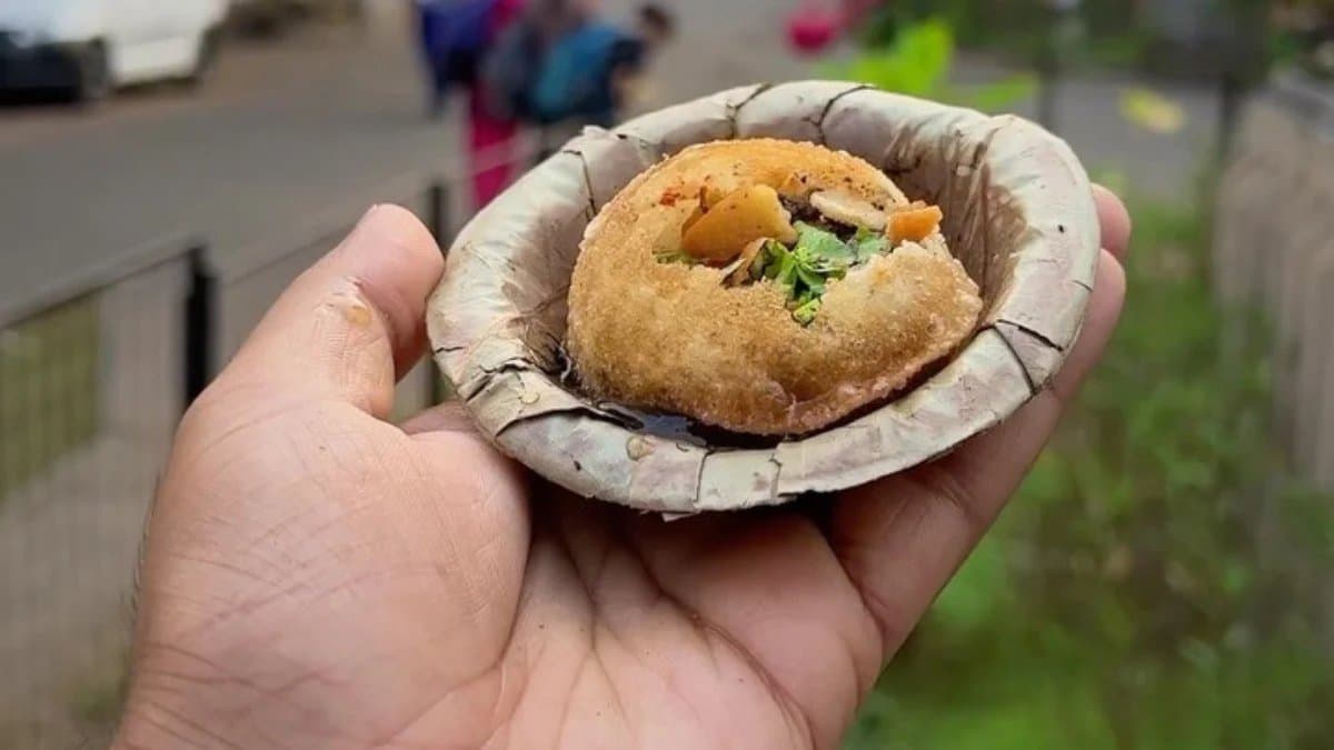 Pani puri vendor served GST notice over rupees 40 Lakh UPI receipts in a Year gnr