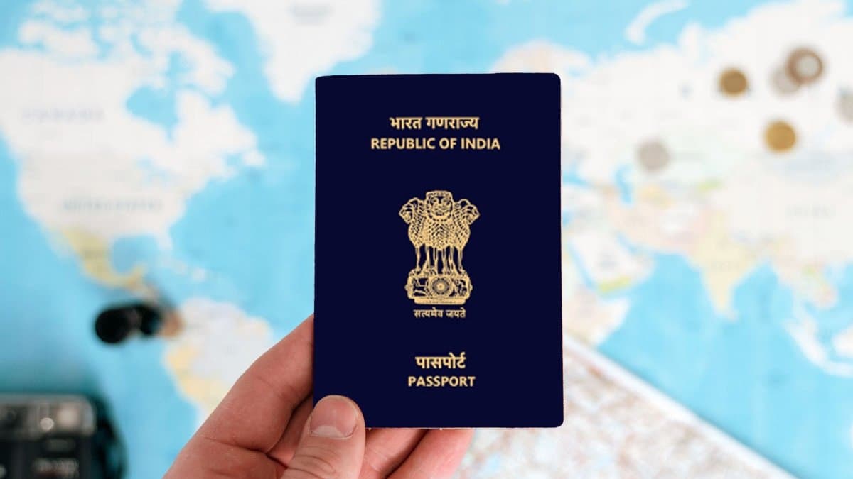 Man tore passport pages to hide his Bangkok trip from wife