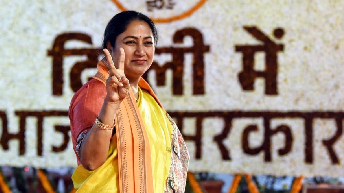 some targets in 100 days know about Delhi chief minister Rekha Guptas plan of action